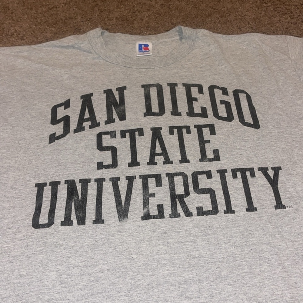SDSU shirt